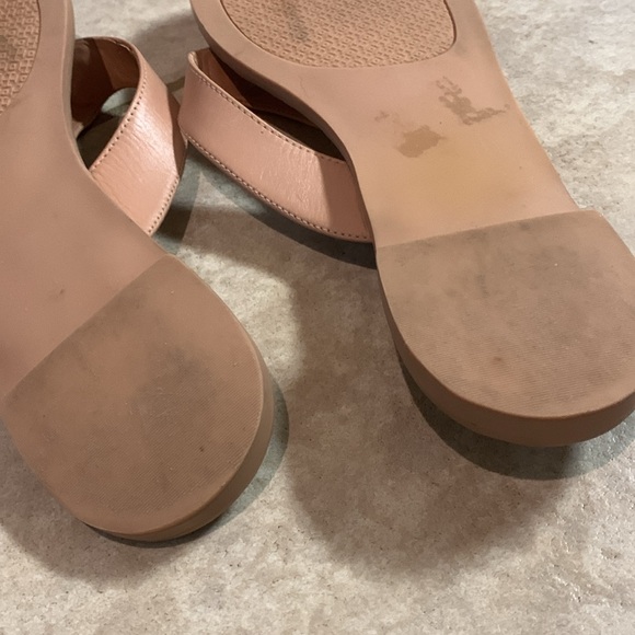 Tory Burch Leather Thong Sandals - Picture 6 of 7
